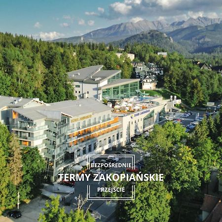 Hotel Aquarion Family & Friends - Destigo Hotels Zakopane Exterior photo