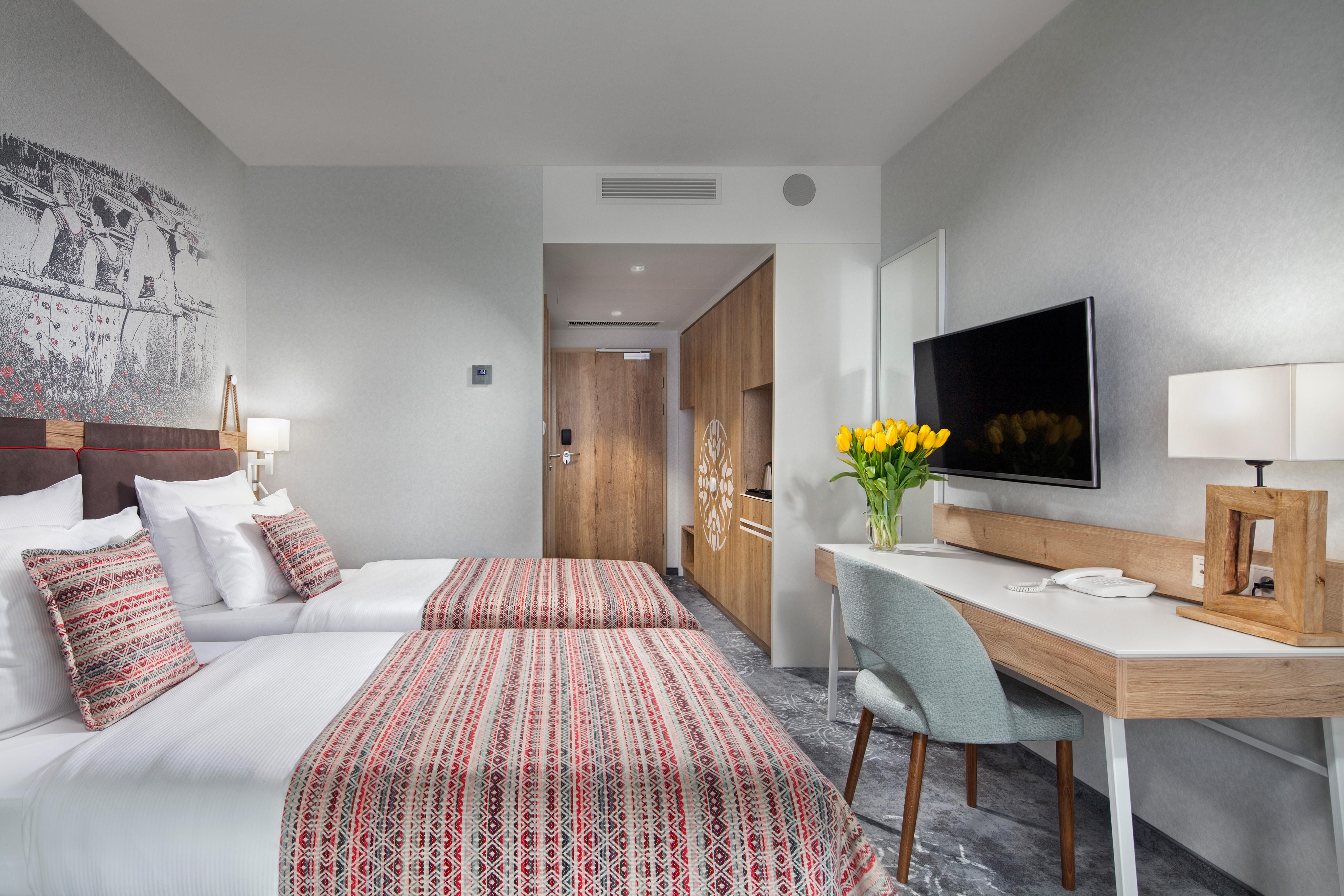 Hotel Aquarion Family & Friends - Destigo Hotels Zakopane Exterior photo