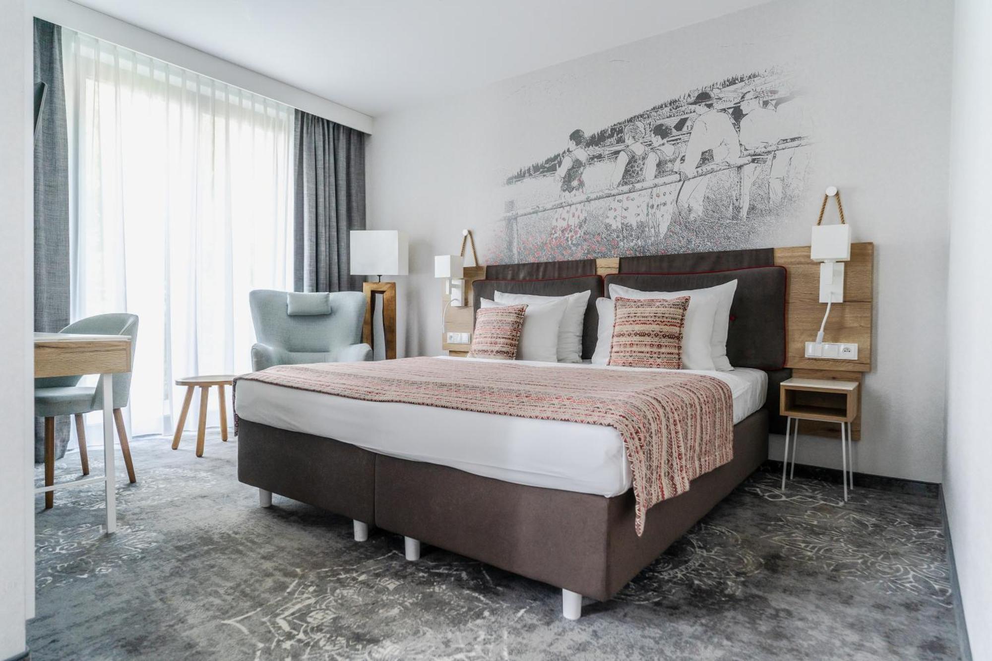 Hotel Aquarion Family & Friends - Destigo Hotels Zakopane Exterior photo
