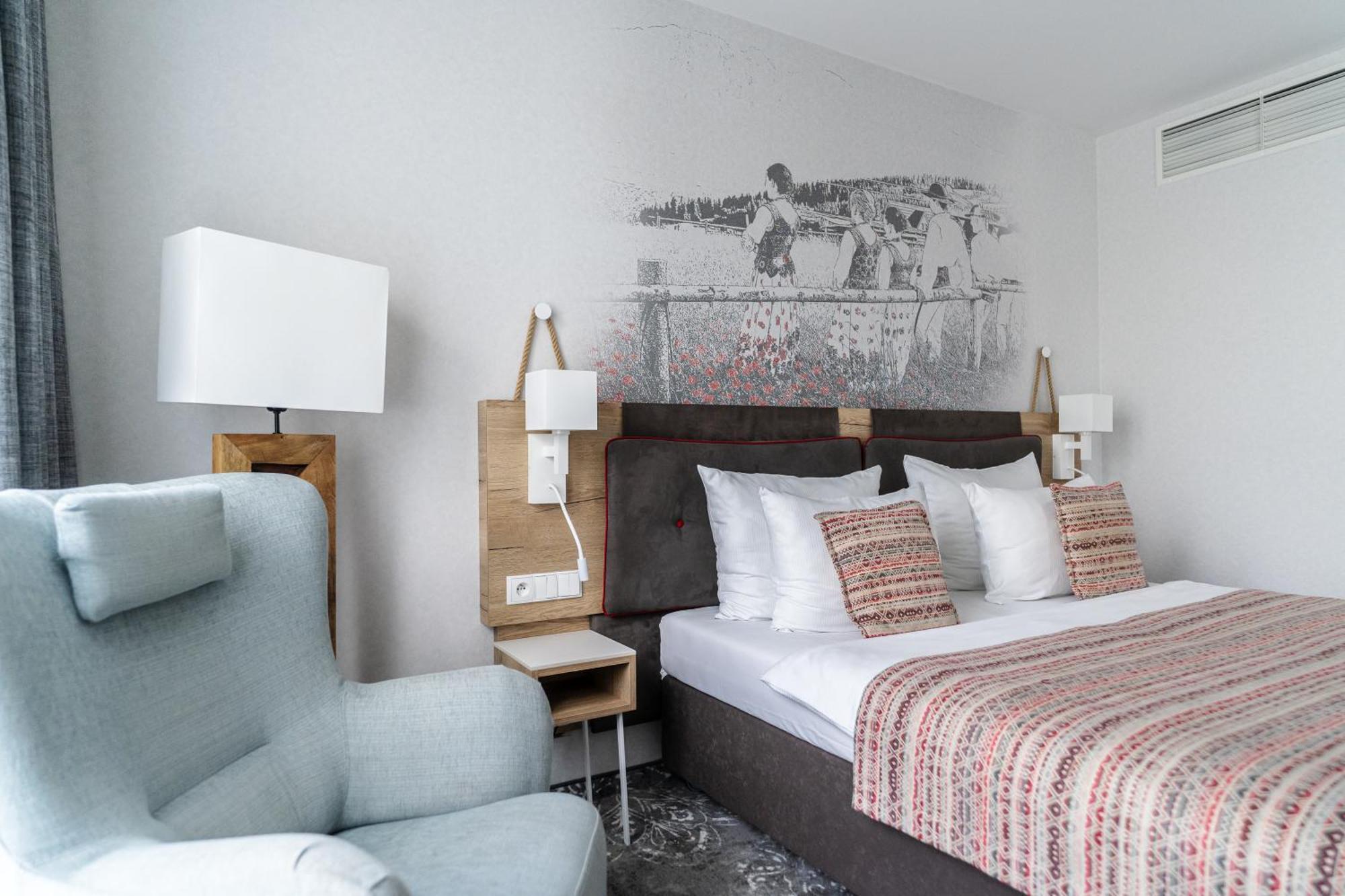 Hotel Aquarion Family & Friends - Destigo Hotels Zakopane Exterior photo