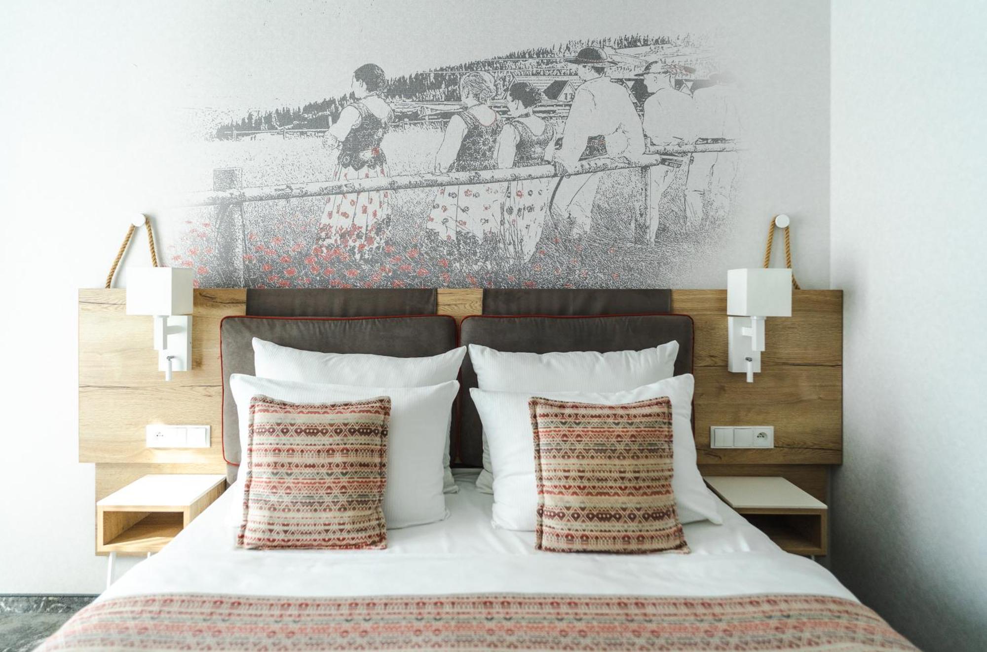 Hotel Aquarion Family & Friends - Destigo Hotels Zakopane Exterior photo