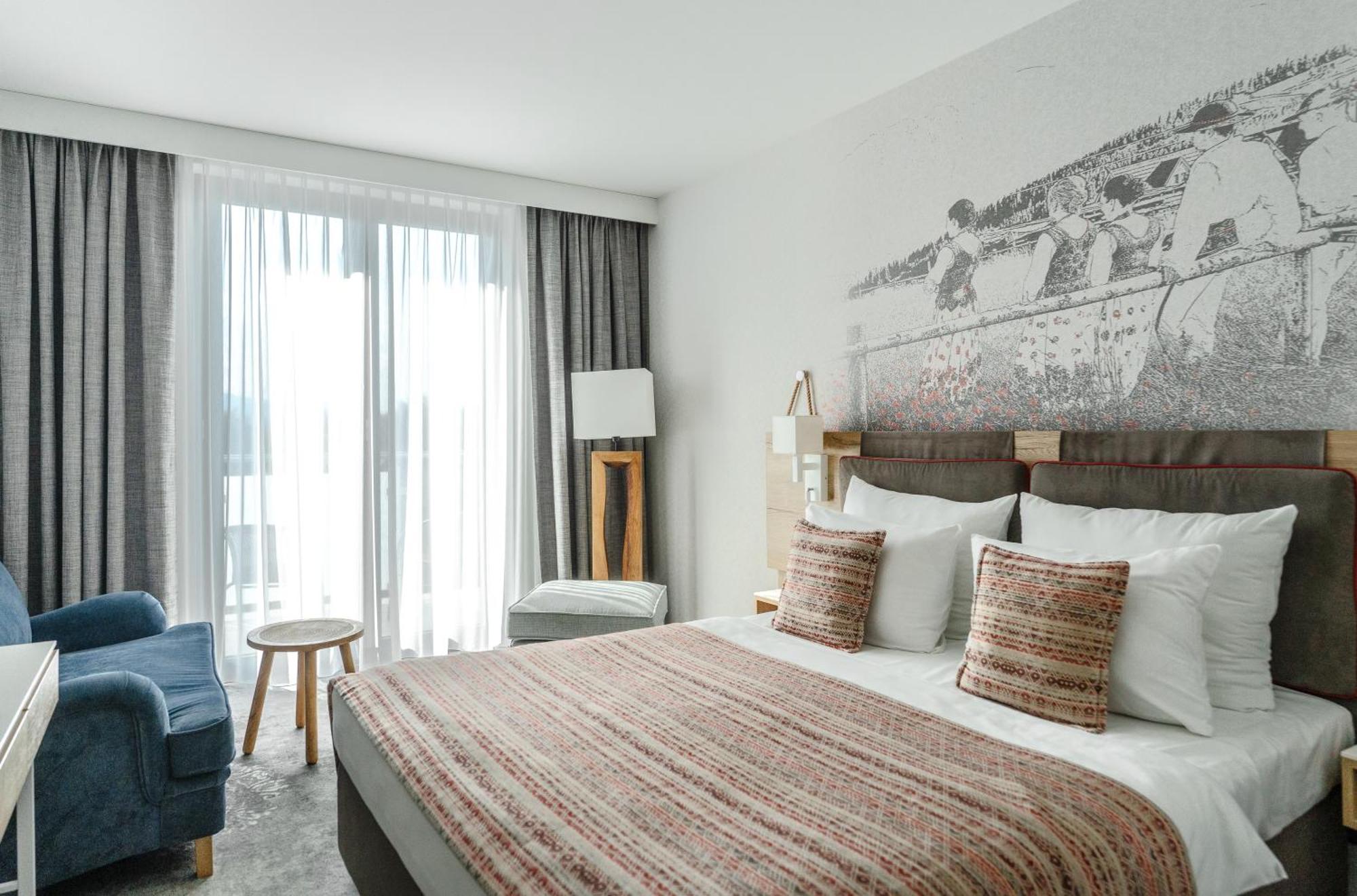 Hotel Aquarion Family & Friends - Destigo Hotels Zakopane Exterior photo