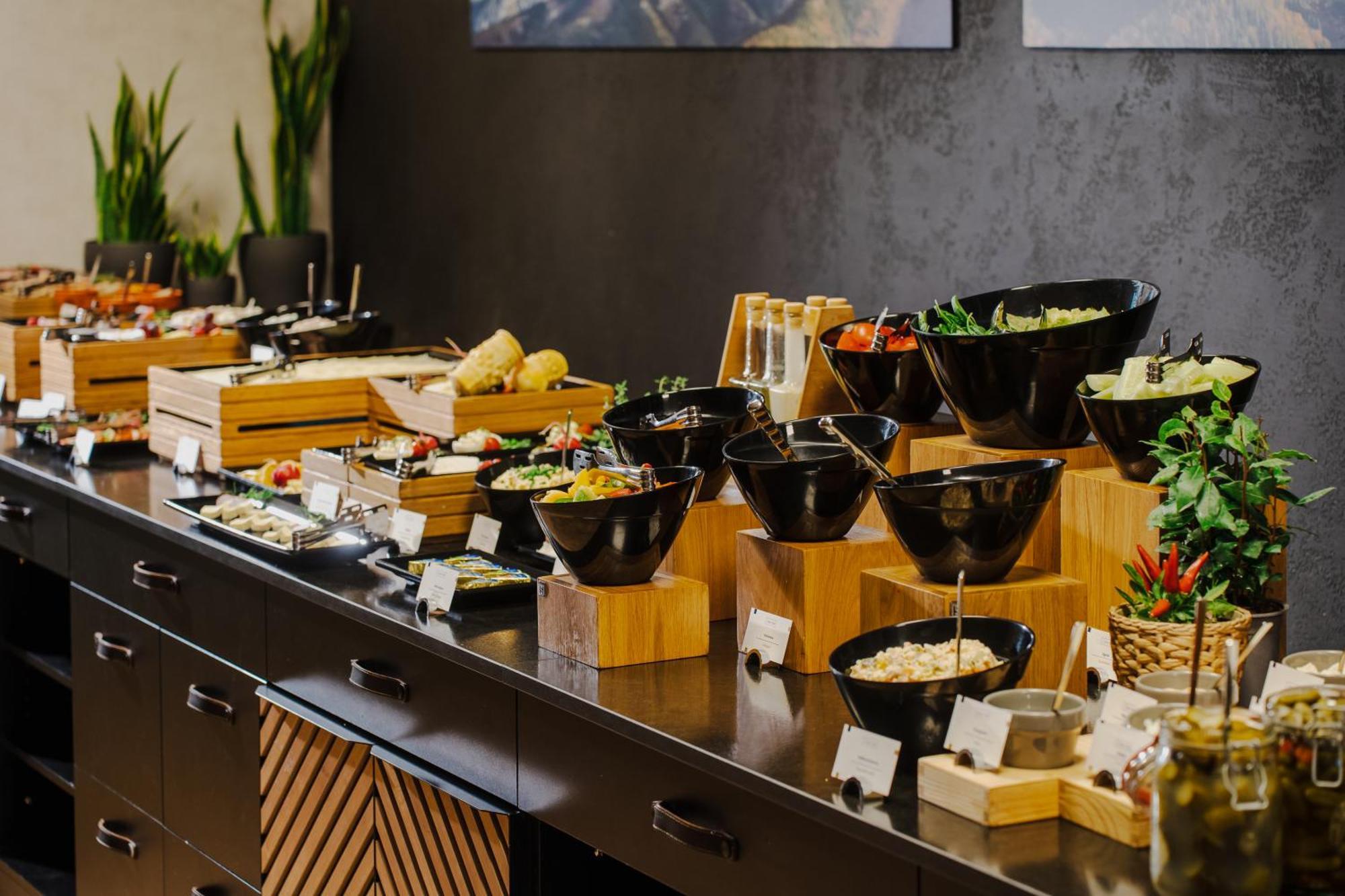 Hotel Aquarion Family & Friends - Destigo Hotels Zakopane Exterior photo