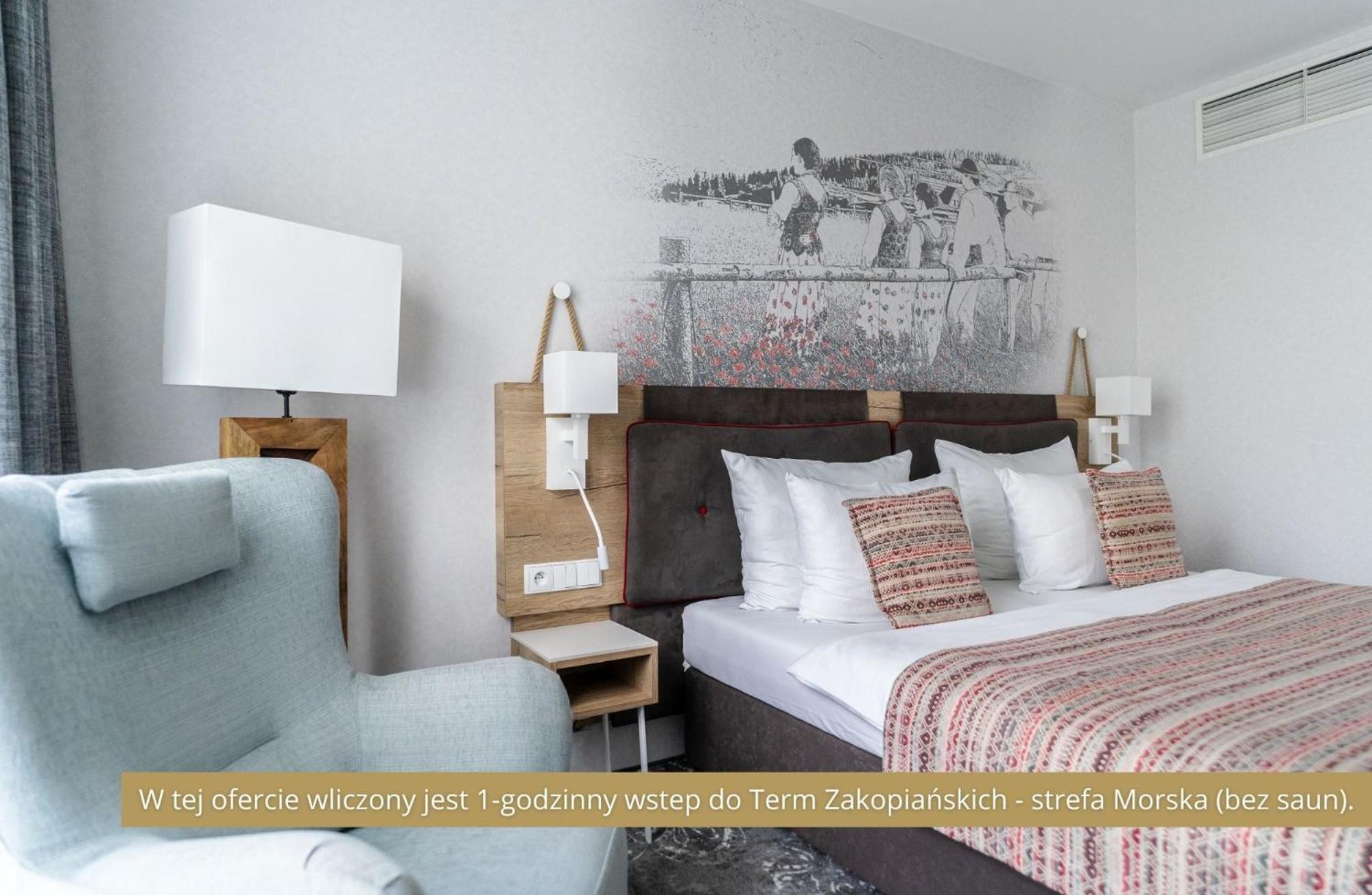 Hotel Aquarion Family & Friends - Destigo Hotels Zakopane Room photo