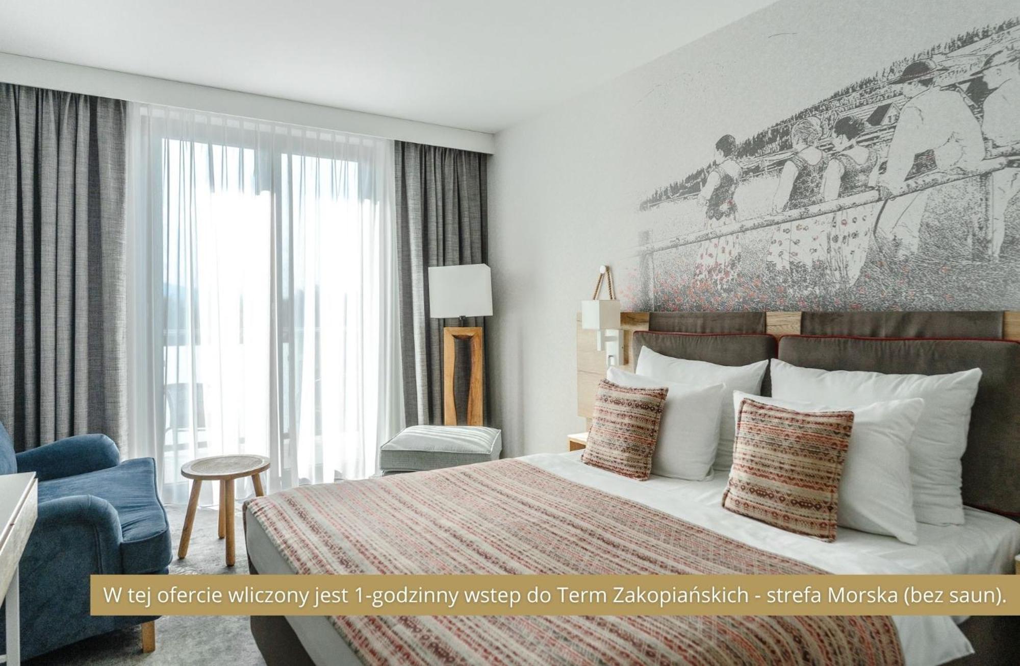Hotel Aquarion Family & Friends - Destigo Hotels Zakopane Room photo