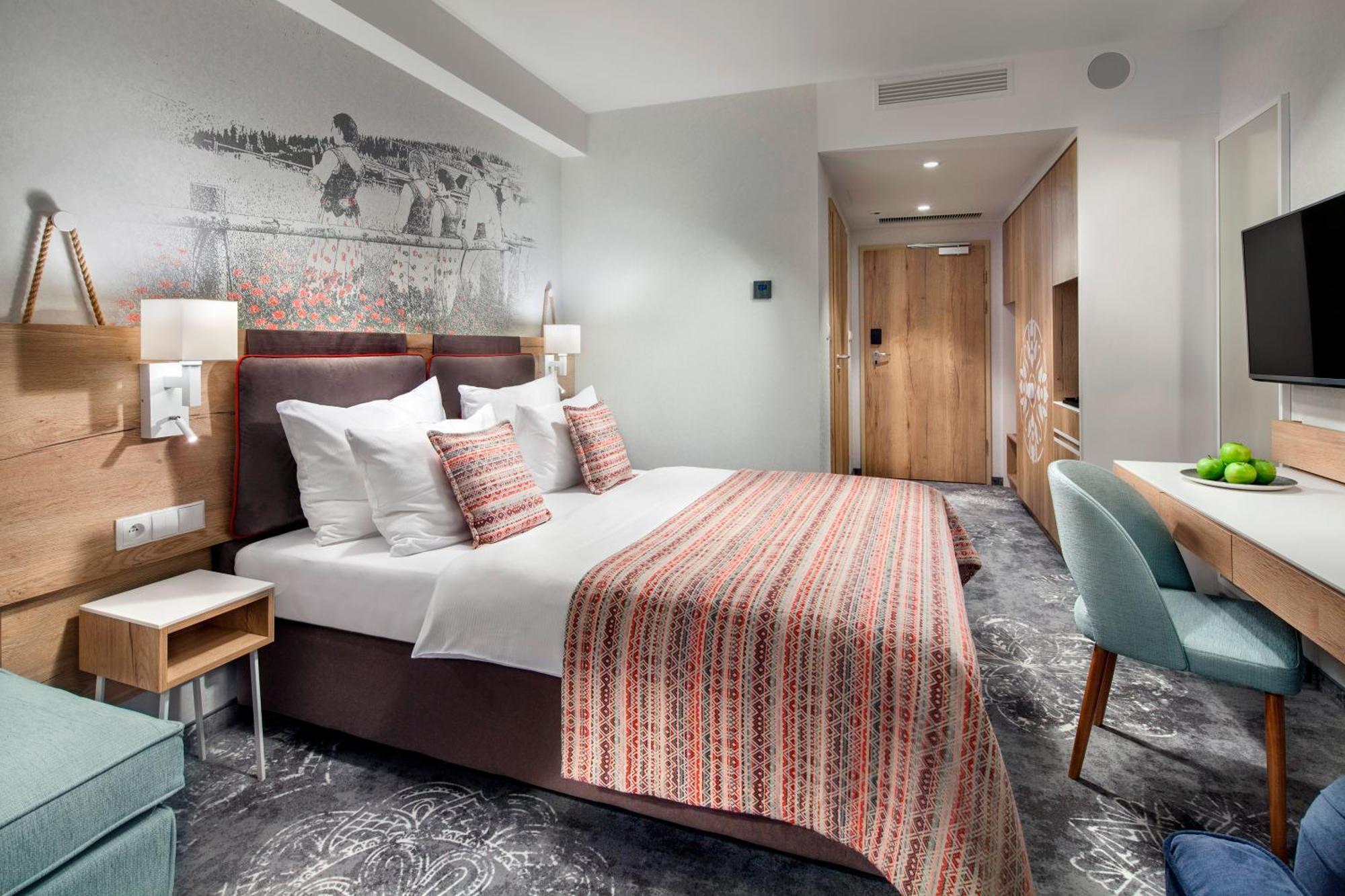 Hotel Aquarion Family & Friends - Destigo Hotels Zakopane Exterior photo