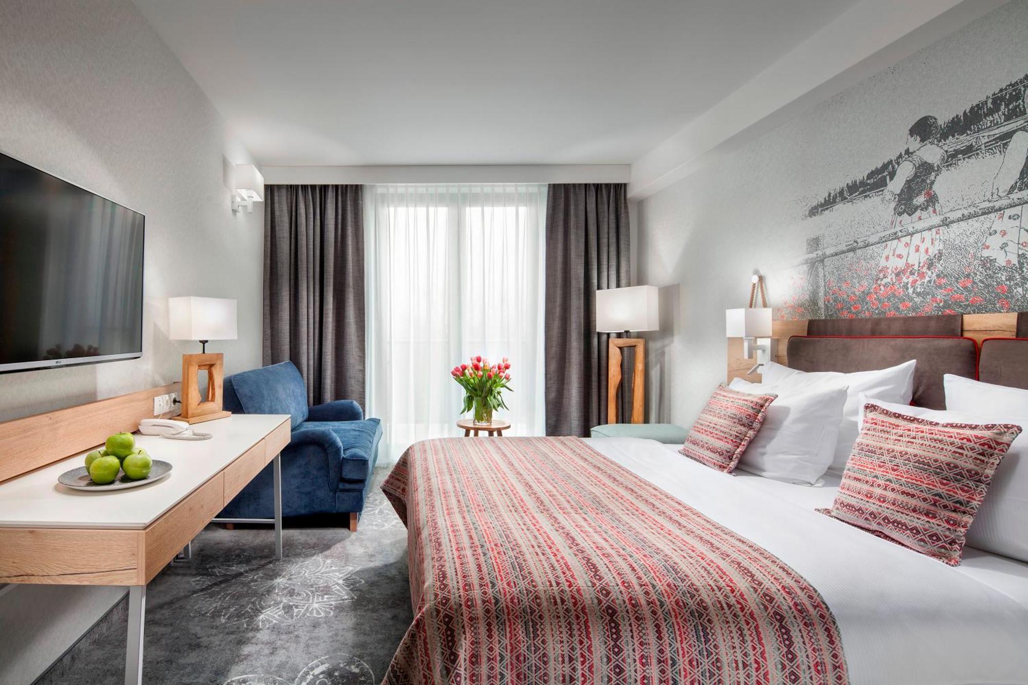 Hotel Aquarion Family & Friends - Destigo Hotels Zakopane Exterior photo
